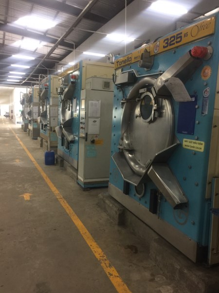 Washing machine - Công Ty TNHH Giặt Tẩy Nhà Bè